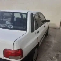 پراید مدل ۸۷|خودرو سواری و وانت|خمینی‌شهر, |دیوار