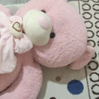 عروسک خرسی بزرگ|اسباب و اثاث بچه|اندیمشک, |دیوار