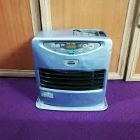 بخاری نفتی ژاپنی والر نفتی چراغ نفتی