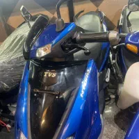 tvs Ntorq. انتورک ۱۲۵