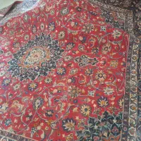 فرش ۱۲ متری دستبافت