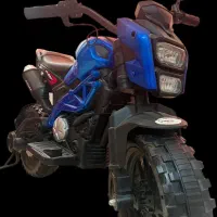 موتور شارژی