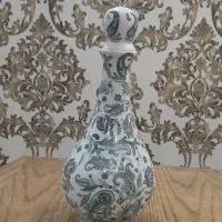 تنگ عتیقه سنتی مجسمه دکوری سرامیکی