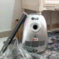 جاروبرقی الجی ۴۰۰۰وات اصل کره ای پرقدرت تمیز|جاروبرقی، جارو شارژی، بخارشو|تهران, شاهین|دیوار