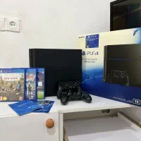 پلستیشن۴ خُشک ۱ ترابایت کپی خور