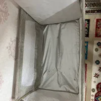 تخت کنار مادر زویه|اسباب و اثاث بچه|اصفهان, همدانیان|دیوار