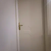 درب چوبی اتاق خواب