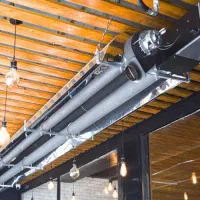 دستگاه هیتر سقفی گازی/هیتر مدل23تابشی