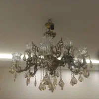 لوستر|لوستر و چراغ آویز|اصفهان, خرم|دیوار