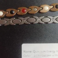 دستبند مغناطیسی درمانی تضمینی|جواهرات|تبریز, |دیوار