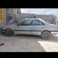 پژو ۴۰۵  جی ال ایکس