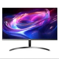 دو عددمانیتور ۲۴ اینچ جی پلاس ، اکبند باقیمت مناسب