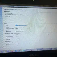 لپ تاپ ایسوز N43S|رایانه همراه|پاکدشت, پاکدشت (مامازند)|دیوار