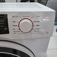لباسشویی ۷ کیلو تمام اتوماتیک تکنوشف اصل آکبند|ماشین لباسشویی و خشک‌کن لباس|چابهار, |دیوار