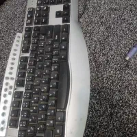 کیبورد سالم