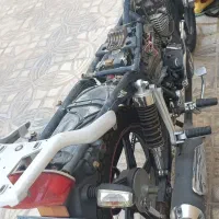 فروش موتور ولگا vls|موتورسیکلت|نیریز, |دیوار