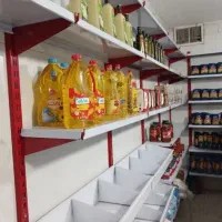 قفسه فروشگاهی|فروشگاه و مغازه|اراک, |دیوار