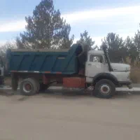 فروشی بنزتک کمپرسی|خودرو سنگین|زنجان, |دیوار