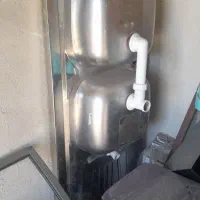 هود وسینک دوقلو