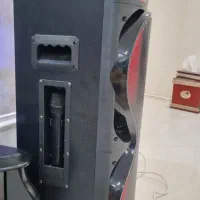 باندبلوتوث شارژی ساووی|سیستم صوتی خانگی|مشهد, اقبال|دیوار