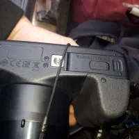 دوربین عکاسی canon|دوربین عکاسی و فیلم‌برداری|تهران, سلسبیل شمالی|دیوار