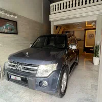 پاجرو 4در