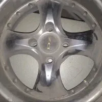 4عددربنگ پژو 16در250حداقل مبلغ 16میلیون|قطعات یدکی و لوازم جانبی|حبیب آباد, |دیوار