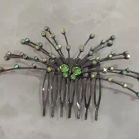 گردنبند زیبا تاج طاوس|بدلیجات|رشت, حمیدیان|دیوار