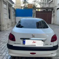 206 صندوقدارسفید. SDV8