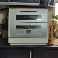 ماشین ظرفشویی شش نفره مجیک