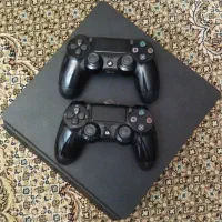 PS4 دو دسته اسلیم 1ترا