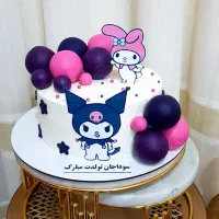 کیک خانگی نازگل|خدمات پذیرایی، مراسم|زاهدان, |دیوار