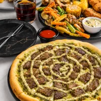 کمک آشپز،وسط کار