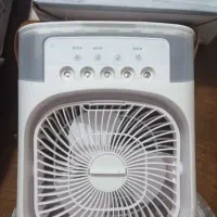 پنکه ی رو میزی مه پاش(نمونه اصلی و درجه ۱)