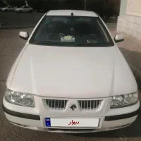 سمند ال ایکس مدل 88