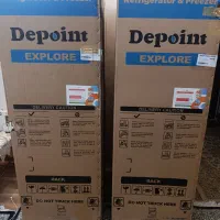 یخچال فریزر دوقلو