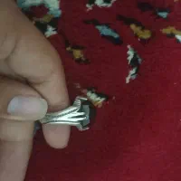 انگشتر نقره