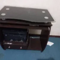 میز کامپیوتر سالم تمیز فقط یه ماه استفاده شده|میز تحریر و کامپیوتر|بندرعباس, |دیوار