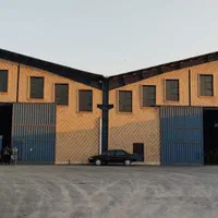 15000 متر سالن جهت انبار