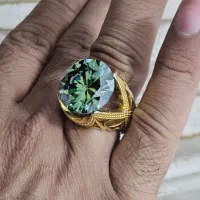 انگشتر موزینایت کلکسیونی