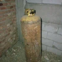 کپسول 45 کیلویی. مخصوص رستوران بیمارستان کاراگاه