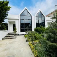 ویلامدرن۱۸۵زمین/۹۰بنا/۲خوابه/مجتمع۳۰واحدی باسند|فروش خانه و ویلا|رویان, |دیوار