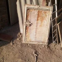 تانکر، درب وپنجره آهنی کانال کولر|مصالح و تجهیزات ساختمان|نیشابور, تختی|دیوار