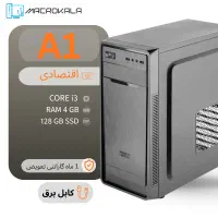 کیس دفتری مناسب کار های اداری و حسابداری