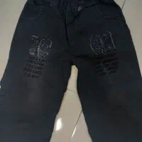 شلوارک لی کاغذی