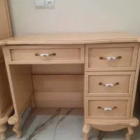 کمد و میز تحریر|میز تحریر و کامپیوتر|زاوه, |دیوار