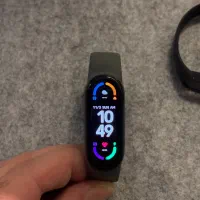 Xiaomi Miband 6 می بند