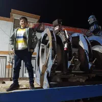 دستگاه پلی اتیلن سایز ۱۰۰۰و الکترو فیوژن  pj900|ماشین‌آلات صنعتی|تهران, آرژانتین|دیوار