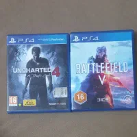 دیسک (Battlefield)  (Uncharted)
