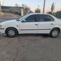 سمند Ef7 مدل ۹۲،دوگانه سوز کارخانه،دیواندره|خودرو سواری و وانت|سنندج, |دیوار